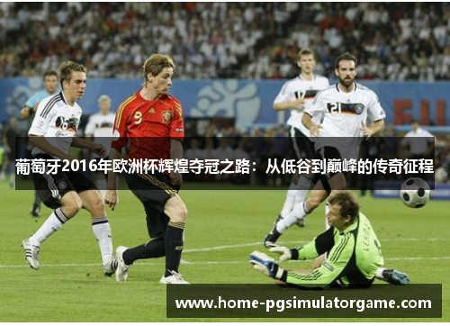 葡萄牙2016年欧洲杯辉煌夺冠之路：从低谷到巅峰的传奇征程