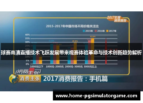 球赛高清直播技术飞跃发展带来观赛体验革命与技术创新趋势解析